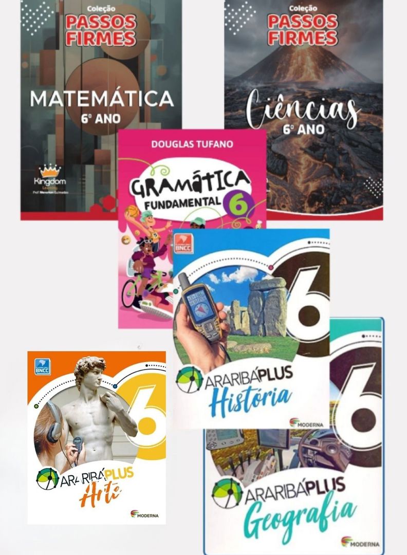 6º Ano - Marshall's