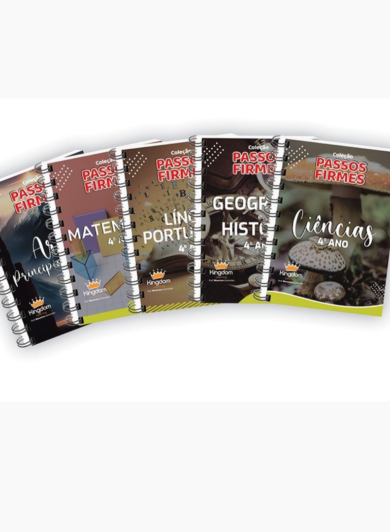 4º Ano -  Marshall's