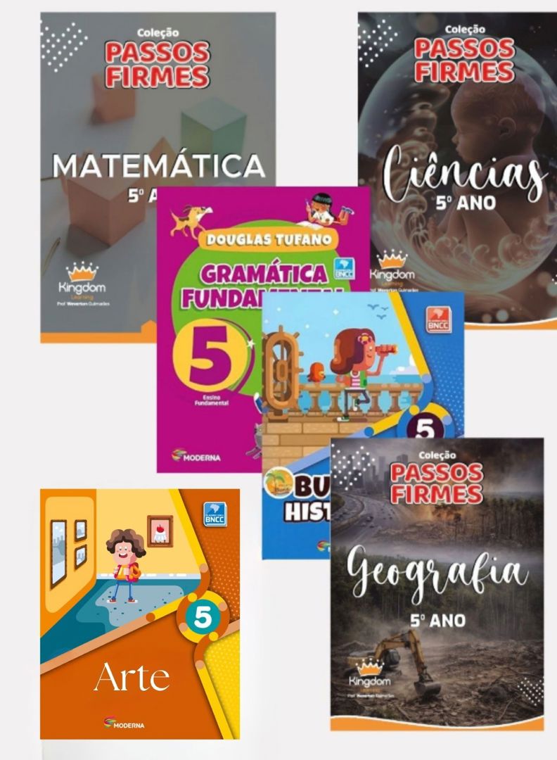 5º Ano – Marshall's