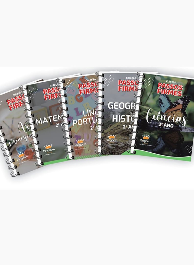 2º Ano – Coleção SEM INGLÊS