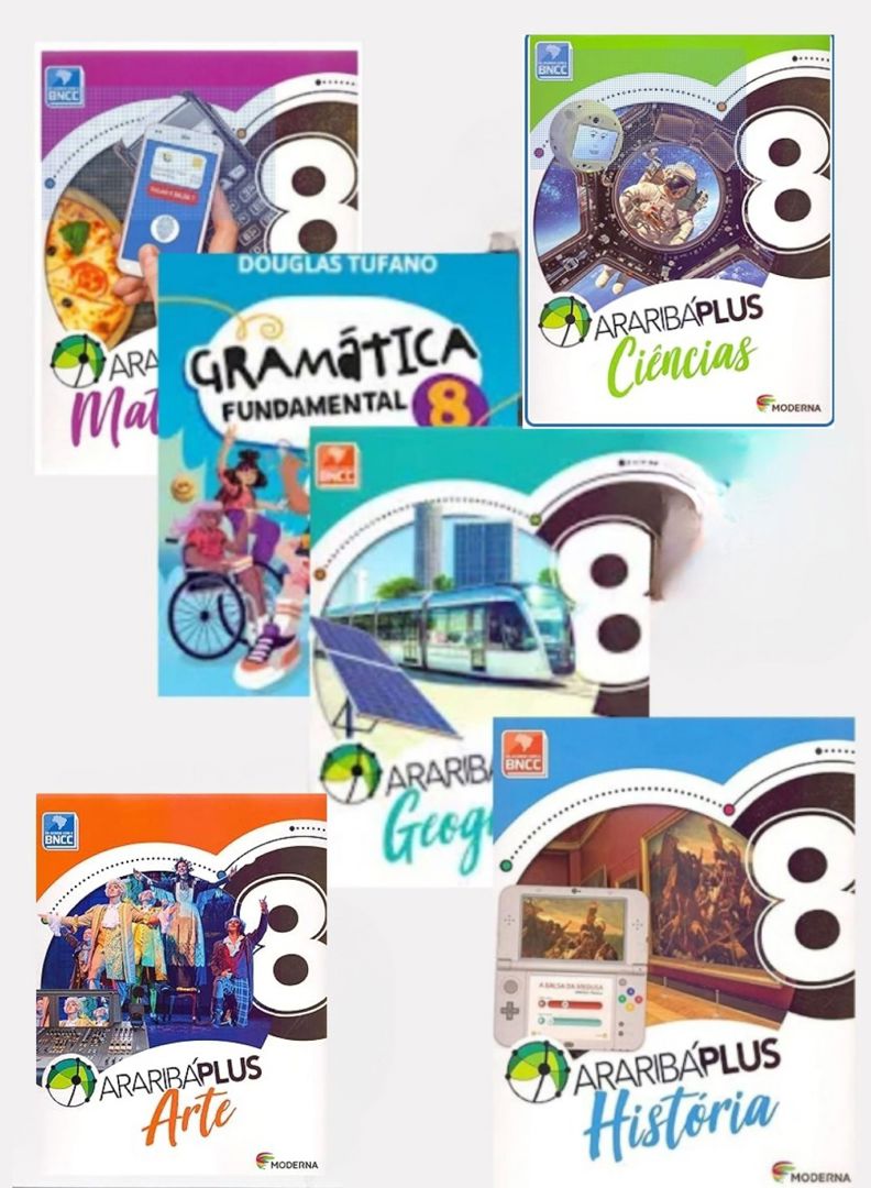 8º Ano – Marshall's 